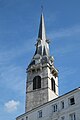 Clocher de l'église Notre-Dame-de-Cougnes