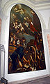 Gloria di Santa Petronilla, copia dal Guercino