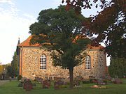 Kirche St. Andreas mit Ausstattung