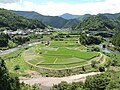 あらぎ島（和歌山県有田川町）