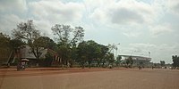 Universität an der Avenue des Martyrs, Bangui