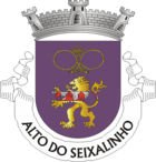 Wappen von Alto do Seixalinho