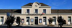 Vignette pour Gare de Sablé-sur-Sarthe