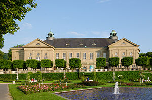 32. Platz: Tilman2007 mit Regentenbau in Bad Kissingen