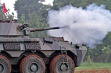 Pindad Badak with CMI Cockerill Mk3 90mm Badak-pindad.jpg