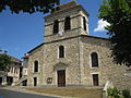 Église Saint-Pierre de Bagnac-sur-Célé