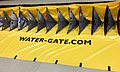 Barrière d'eau Water-Gate de MegaSecur