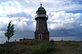 Phare de Bergudden, mis en service en 1896.