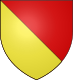 Coat of arms of Friedolsheim