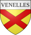 Blason de Venelles