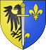 Blason de Cormery