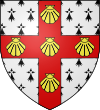 Blason de Flavy-le-Meldeux