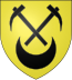 Blason de Lamadeleine-Val-des-Anges