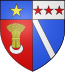 Blason de Reygade