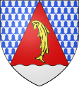 Saint-Aignan címere