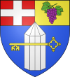 Blason de Serrières-en-Chautagne