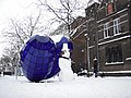 Het hart in de sneeuw (2009)