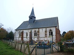 Église de Boëncourt.