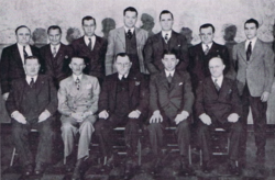 Члены правления Holyoke Turn Verein, 1946.png