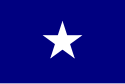 Bandeira de Reino da Flórida Ocidental
