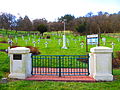 Nationalfriedhof Mont-Villers
