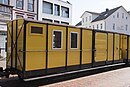 Gepäckwagen, Nr. 39 (Borkumer Kleinbahn [Inselbahn])