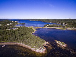 Harbour of Boyd's Cove