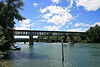 Koblenz–Waldshut railway bridge