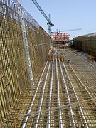 10. Cable conduits in formwork
