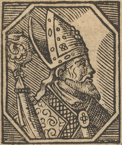 Budilov (B. Paprockiː Diadochos id est svccessio, 1602)