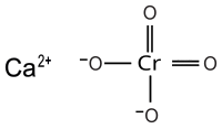 Calcium chromate.svg