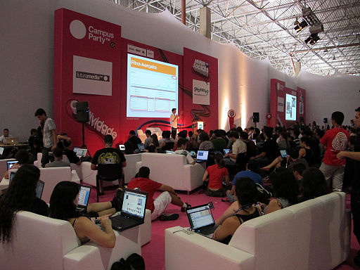 Campus Party Brazil 2011 01