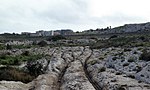 Miniatura per Cart ruts di Siracusa