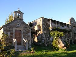 Víctor Corral's historic house museum.