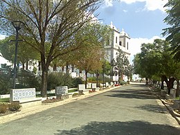 Castro Verde – Veduta