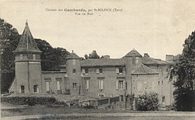 Image illustrative de l’article Château des Cambards