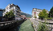 Miniatura para Chamonix-Mont-Blanc