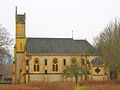 Chapelle de la maison de campagne du grand séminaire de Metz de Basse-Bévoye