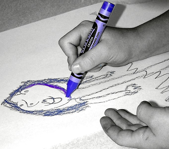 File:Child drawing.jpg