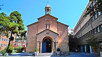 Церква святої Марії Вірменської апостольської церкви