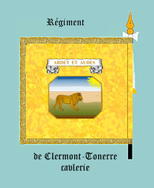 Image illustrative de l’article Régiment de Noé cavalerie