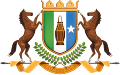 The Coat of arms of Puntland