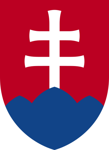 Soubor:Coat of Arms of the First Slovak Republic.svg