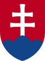Coat of Arms of the First Slovak Republic.svg