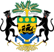 Coat of arms of Gabon.svg