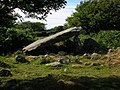 Bawdlun am Cromlech Cors-y-Gedol