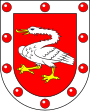 Coat of arms of Krempermarsch