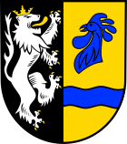 Wappen der Ortsgemeinde Hahnenbach