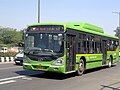 DTC new Tata AC buses
