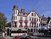 Hotel Belle Epoque, hotel uit de jaren 1920